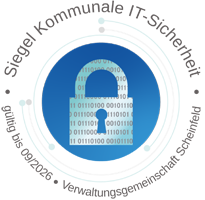 Siegel IT-Sicherheit