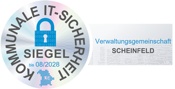Siegel IT-Sicherheit